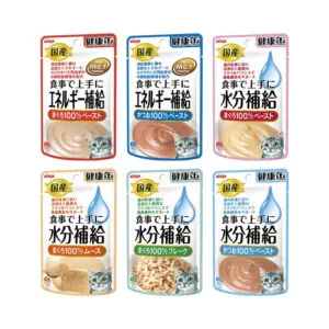 ?愛喜雅 AIXIA健康罐水分補給軟包  40g/包