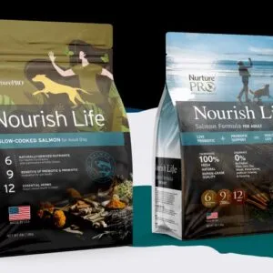 ?犬用 Nurture PRO 天然密碼低敏犬糧 低敏鮭魚/羊肉/雞肉