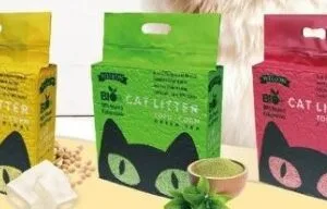 ?Bio Cat豆腐砂 細顆粒豆腐貓砂 6L