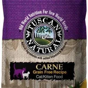 Tuscan Natural托斯卡無穀天然貓糧(火雞肉+雞肉+蔬果) 2.2KG/6.8KG