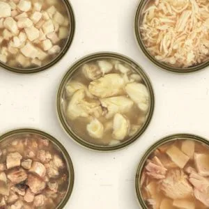 ?怪獸部落　無膠鮮肉煲（犬貓副食罐）
