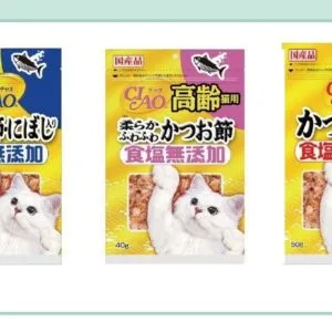 CIAO 無添加柴魚片系列 50g