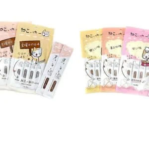 ?吶一口肉泥 貓肉泥 6種口味 Archives 15g/四入