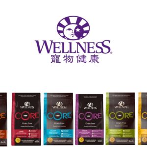 wellness core 成犬/幼犬 無穀飼料 4lb