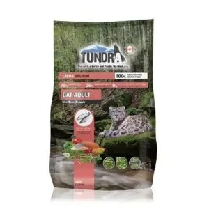 ?德國TUNDRA渴達‧貓咪-鮭魚 藍河配方