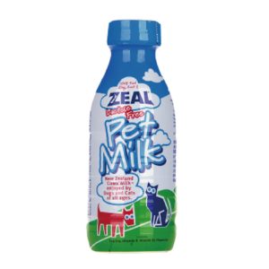 🐱Zeal Pet Milk 紐西蘭犬貓專用鮮乳 貓咪牛奶 (不含乳糖)