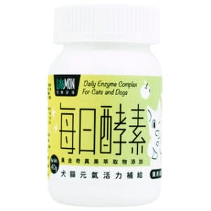 litomon怪獸部落 每日酵素 犬貓元氣活力補給 40G