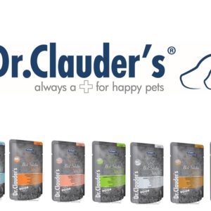 🐱德國dr.clauder’s克勞德博士 嚴選貓主食餐包系列 85g