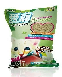 ?Love Cat 愛寵豆腐貓砂 7L