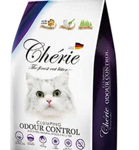 ?Cherie德國法麗有機凝結杉木貓砂 10L