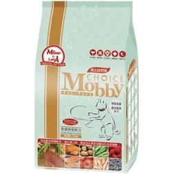 🐱莫比 Mobby 鹿肉＆鮭魚(愛貓無穀配方) 1.5kg