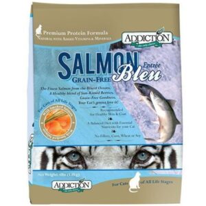 🐱ADD自然癮食 藍鮭魚 貓無穀飼料 454g