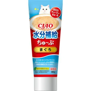 CIAO 水分補給肉泥膏 80g