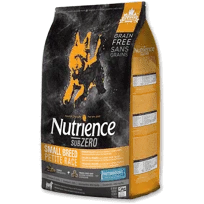 ?【Nutrience 紐崔斯】SUBZERO頂級無穀小型犬營養凍乾