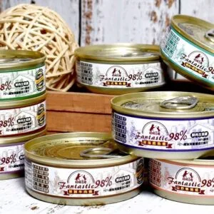 超越汪喵主食罐 無膠好健康 24罐入