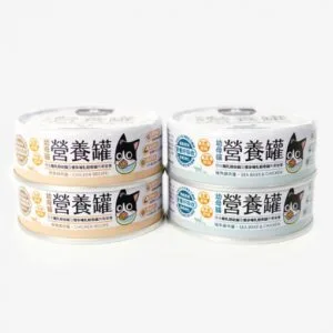 ?汪喵星球 幼母貓98%營養無膠主食罐