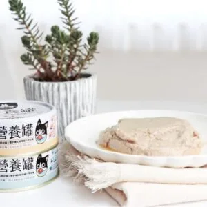 ?汪喵星球 幼母貓98%營養無膠主食罐