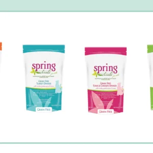 ?【】spring 曙光天然無穀全齡貓飼料10磅