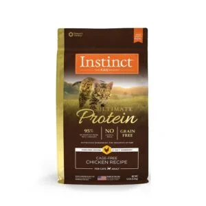 ?Instinct原點 皇極鮮雞成貓配方  WDJ 純肉飼料  肉含量95%