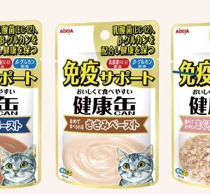 【】Aixia 愛喜雅愛喜雅貓罐-增強免疫力餐包系列 40g