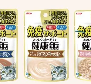 Aixia 愛喜雅愛喜雅貓罐-免疫力餐包系列 40g