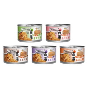 yami 亞米高湯燉煮晶凍大餐170g