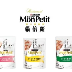?MonPetit 貓倍麗 極上餐包 35g