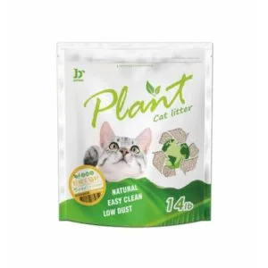?寵愛物語 Doter 輕植系貓砂 (極細型/條狀粒徑1.5mm) 14lb