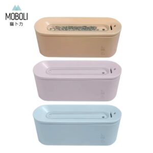 【台灣公司現貨】MOBOLI 貓卜力河流陶瓷飲水機(寵物飲水機、流動飲水機)