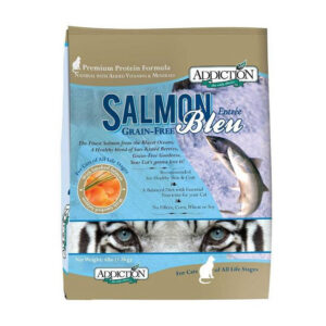 【嘗鮮價】自然癮食ADD 無穀鮭魚 全貓寵食 1.8kg