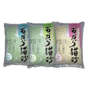 【】ishow環保豆腐砂 6L  原日立貓砂同廠製作 品質好
