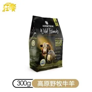 ?狂饗 WILD ISLANDS  無穀全齡貓糧