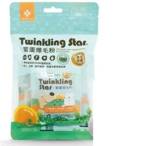 Twinkling Star鱉蛋爆毛粉(100g)