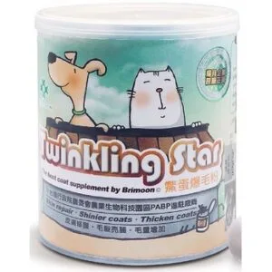 Twinkling Star鱉蛋爆毛粉(100g)