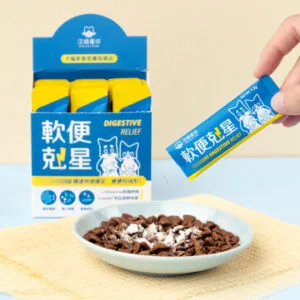 汪喵星球軟便剋星