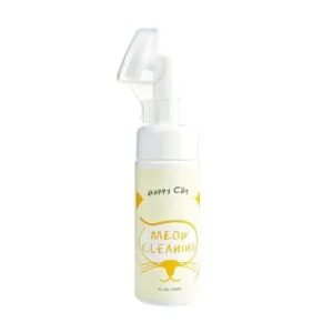 ?【Mr.Tail】Happy Cat 貓咪泡沫FUN鬆洗  150ml