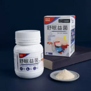 ?HeroMama 舒眠益菌(作息調理保健)