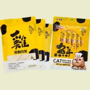 【鮮寵一番】寵物冷凍乾燥零食/貓肉泥