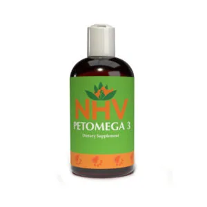 ?NHV藥草獸醫。OMEGA 3 魚油 PETOMEGA 3 237ml