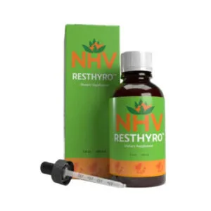 ?NHV藥草獸醫。甲亢照護營養飲 RESTHYRO 100ml