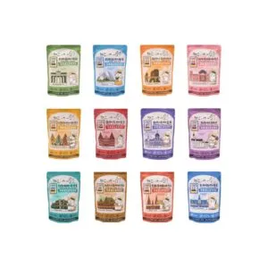 Neko 吶一口 德國無穀主食貓餐包 85g/包