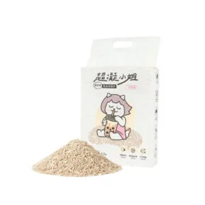 益生菌除臭豆腐砂米粒型 2.7kg（7L）包/