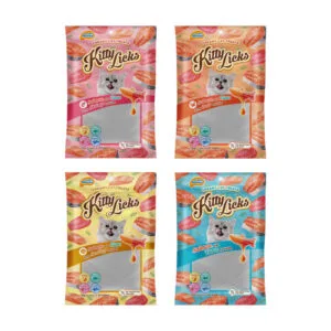 KITTY LICKS 甜甜貓肉泥系列 375g/25入/包