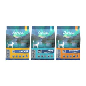 Auroria 極光 天然貓糧系列