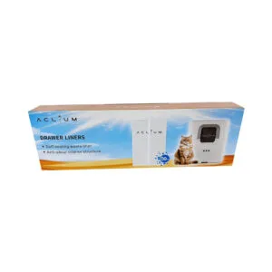 艾克樂 自動貓砂盆專用《垃圾袋》30入/盒