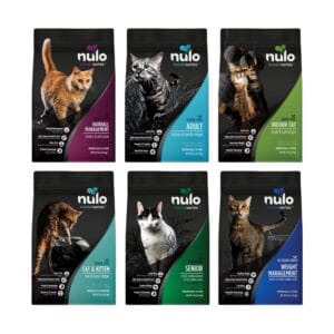 nulo 諾樂 金牌 無穀高肉量貓糧