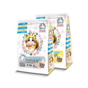 OＭO 歐姆貓 蜂王乳益生菌凍乾飼料 500g/包