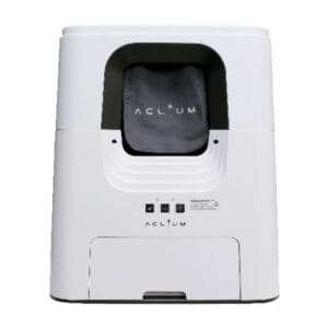 艾克樂 ACLIUM 智能全自動貓砂盆 52L(自動貓砂機) 自動貓砂機