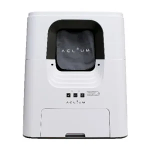 艾克樂 ACLIUM 智能全自動貓砂盆 52L(自動貓砂機) 自動貓砂機