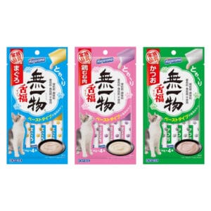 日本 Hagoromo 無一物 極致舌福肉泥系列 14g*4入/包